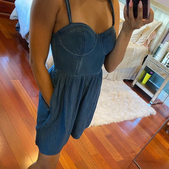 Jean Abercrombie dress- M - Picture 5 of 6